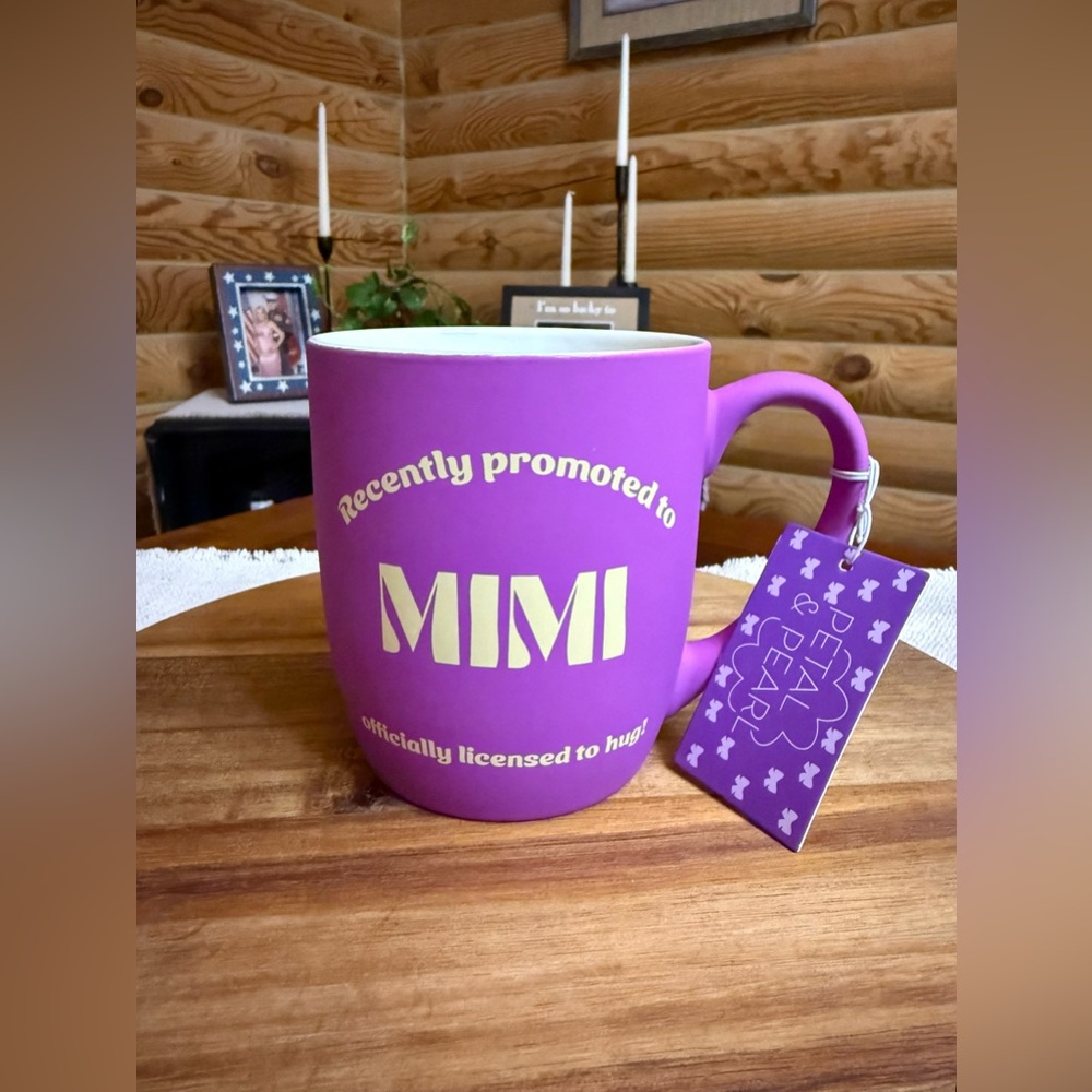 PROMOTED TO MIMI Mug